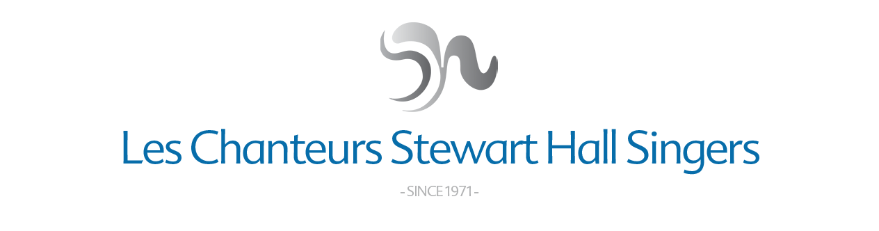 Stewart Hall Singers Logo