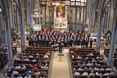 Stewart Hall Singers choir in concert